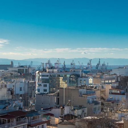 Apartmán Egnatia Flat 2 Soluň Exteriér fotografie