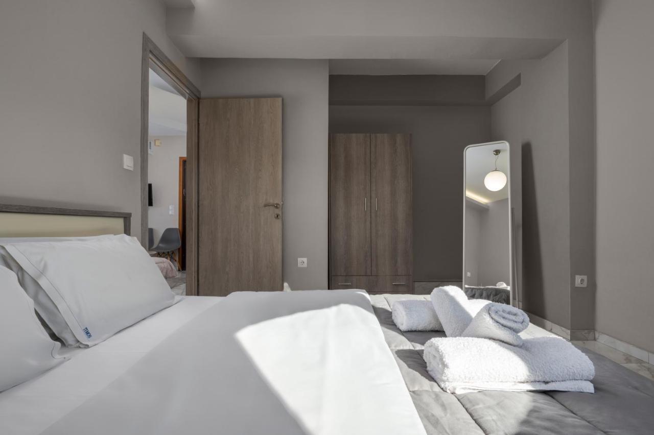 Apartmán Egnatia Flat 2 Soluň Exteriér fotografie