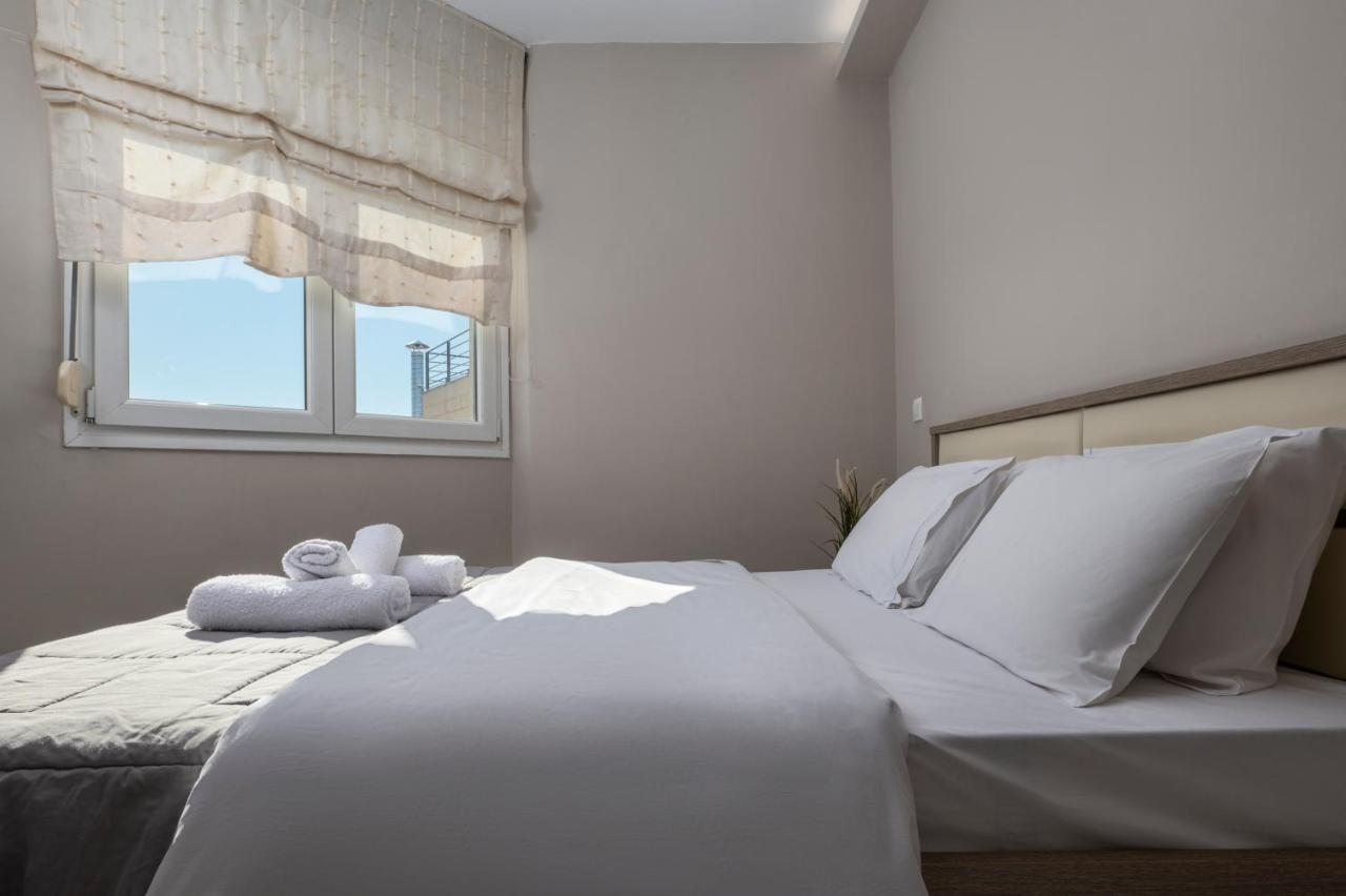 Apartmán Egnatia Flat 2 Soluň Exteriér fotografie