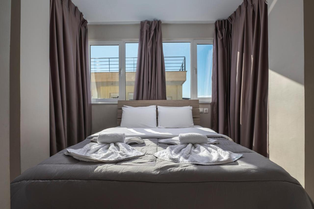 Apartmán Egnatia Flat 2 Soluň Exteriér fotografie