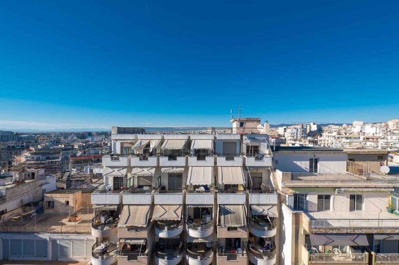 Apartmán Egnatia Flat 2 Soluň Exteriér fotografie