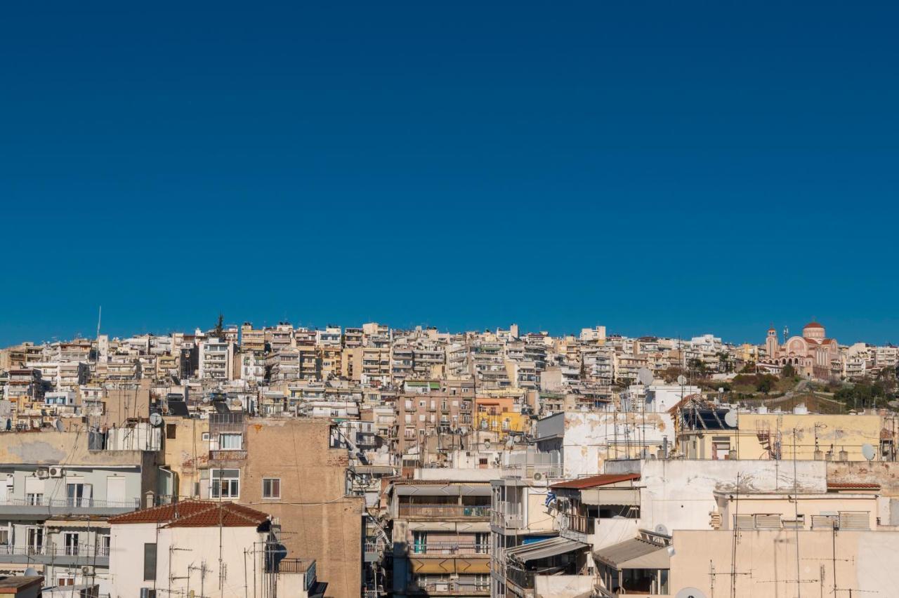 Apartmán Egnatia Flat 2 Soluň Exteriér fotografie