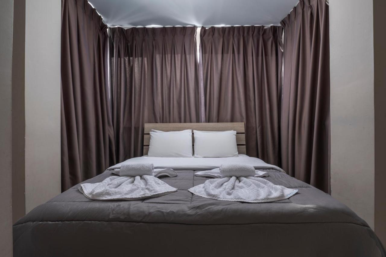 Apartmán Egnatia Flat 2 Soluň Exteriér fotografie