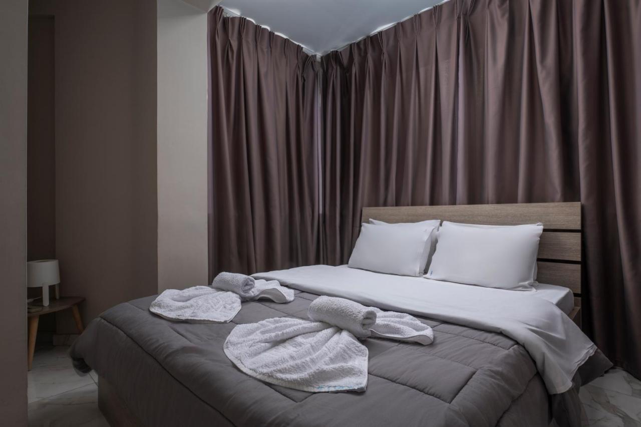 Apartmán Egnatia Flat 2 Soluň Exteriér fotografie