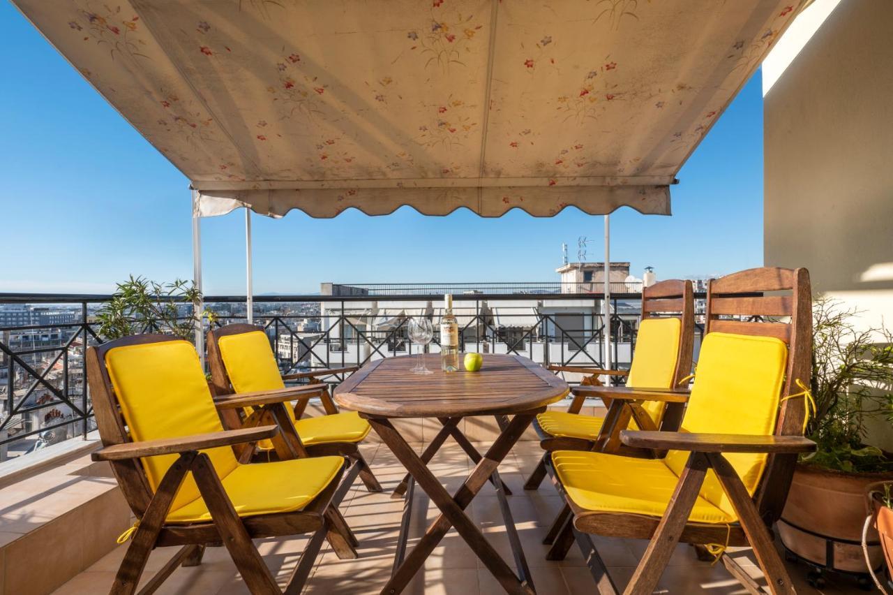 Apartmán Egnatia Flat 2 Soluň Exteriér fotografie