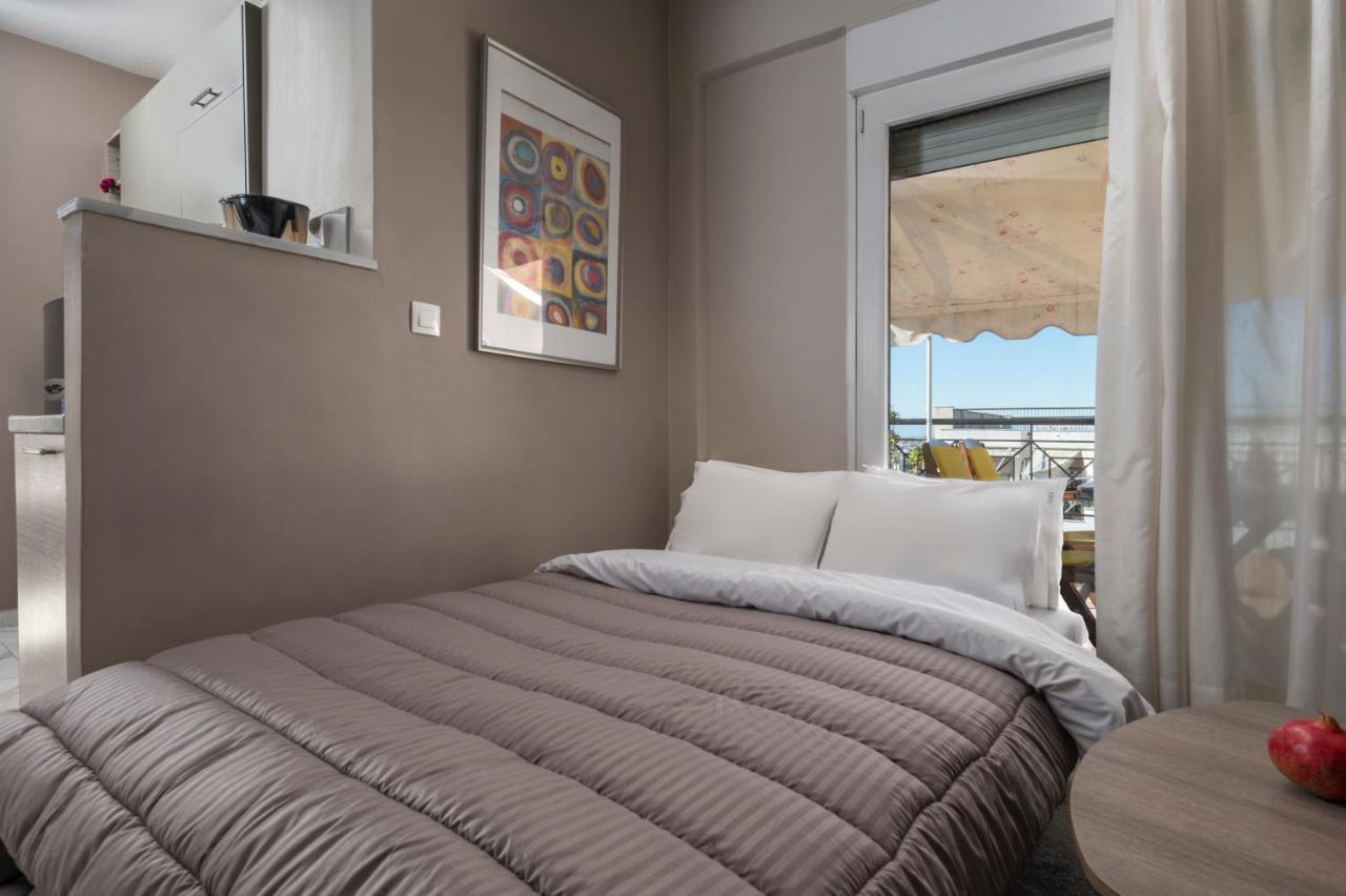 Apartmán Egnatia Flat 2 Soluň Exteriér fotografie
