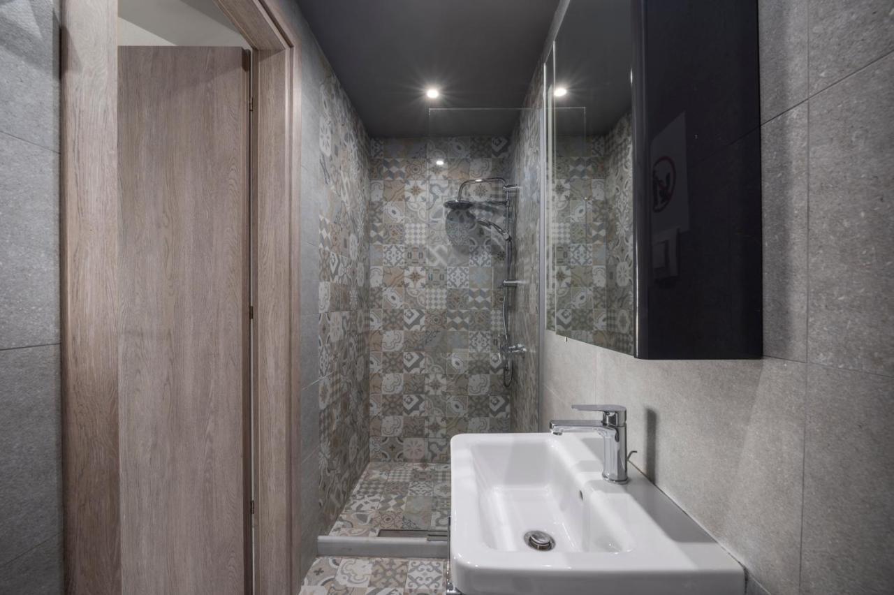 Apartmán Egnatia Flat 2 Soluň Exteriér fotografie