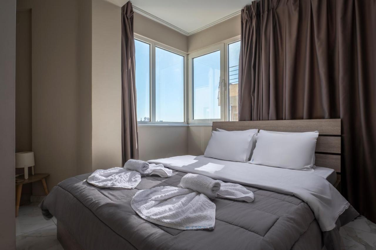 Apartmán Egnatia Flat 2 Soluň Exteriér fotografie
