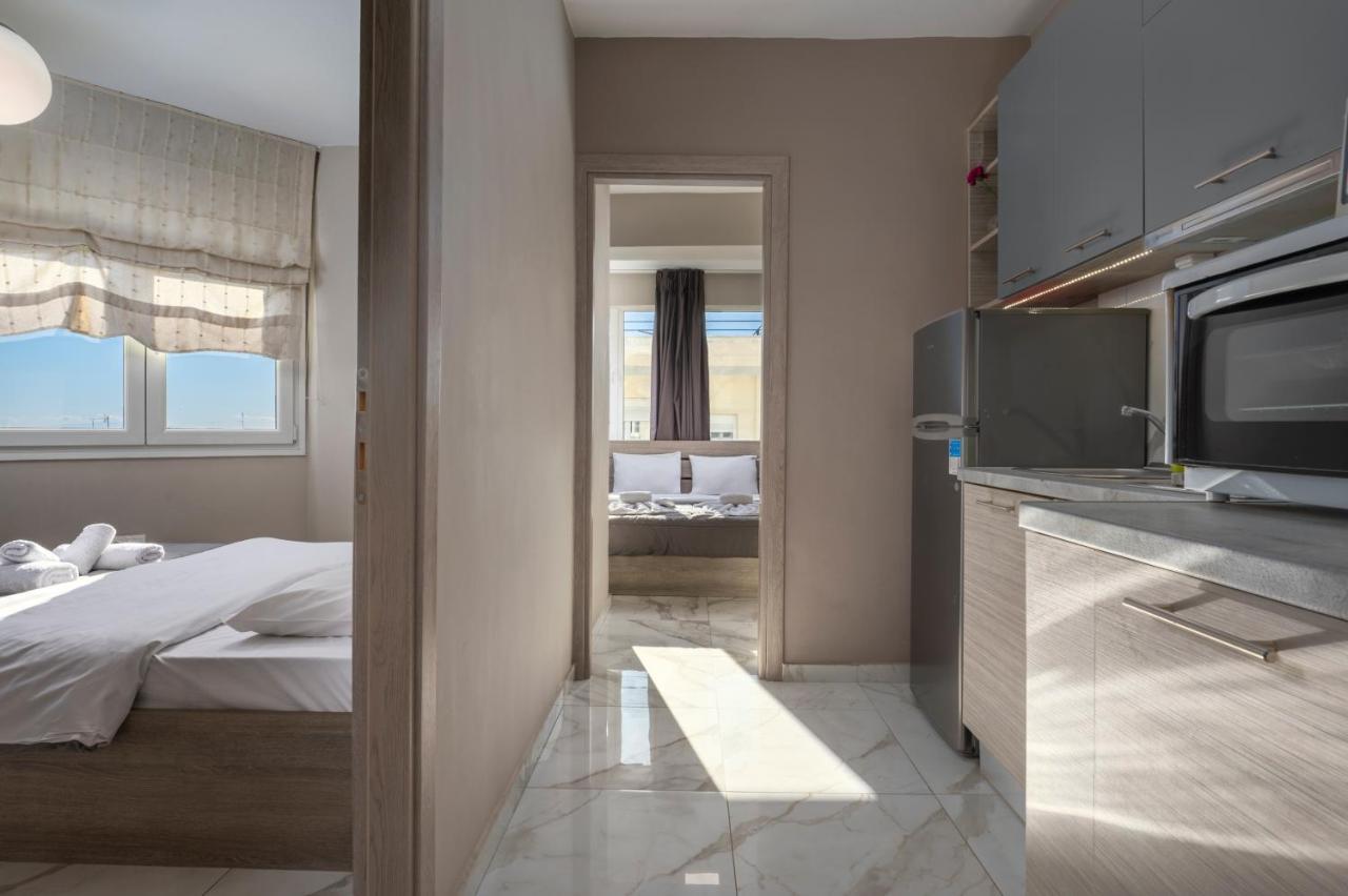 Apartmán Egnatia Flat 2 Soluň Exteriér fotografie